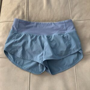 Blue Lululemon SpeedUps